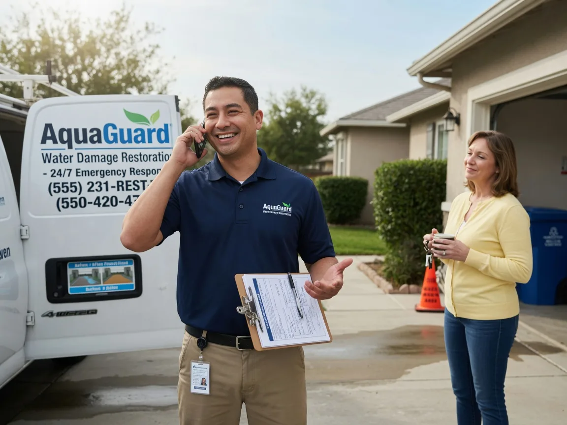 Water Damage Restoration Sterling, ND FAQs